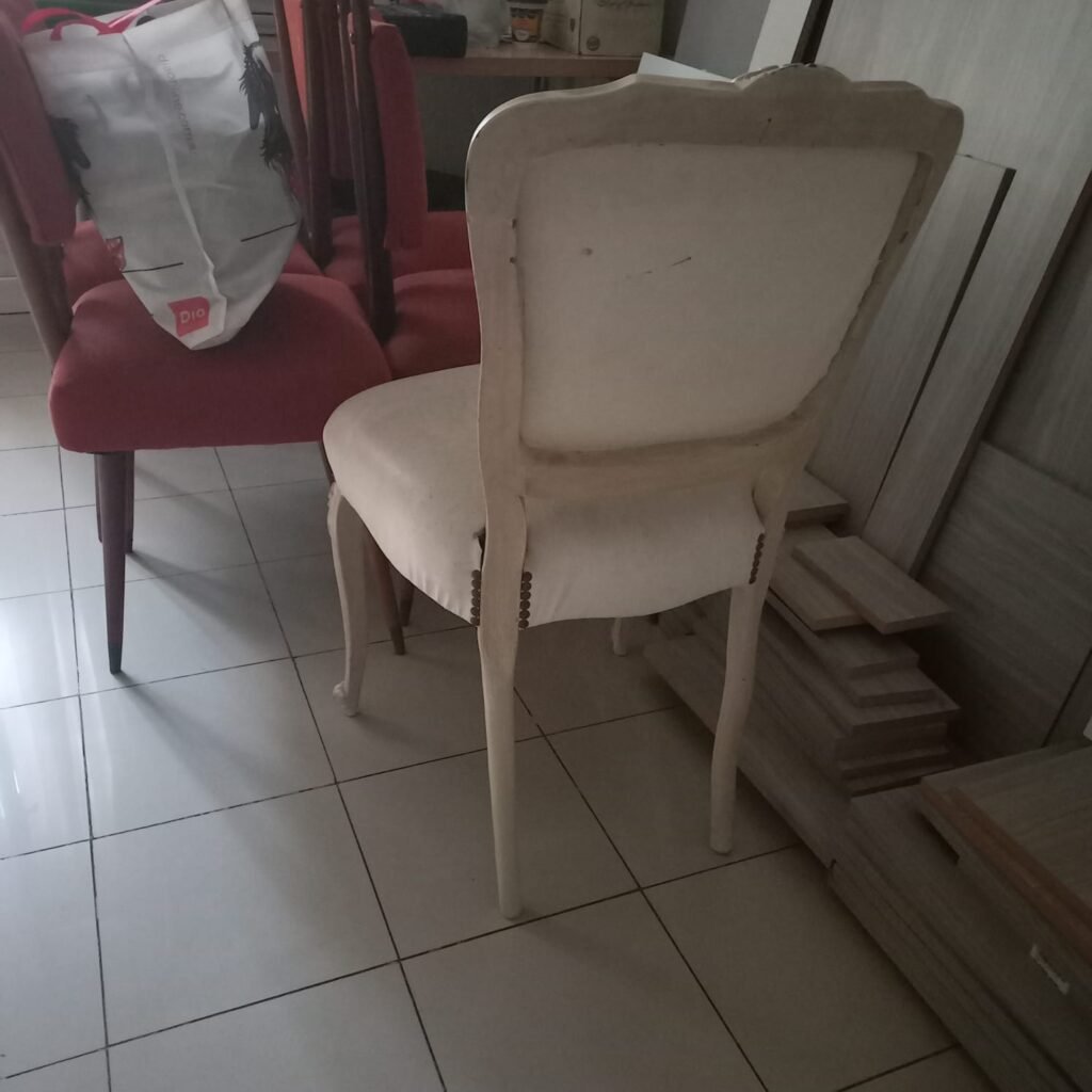Tapizado y restauración de sillas