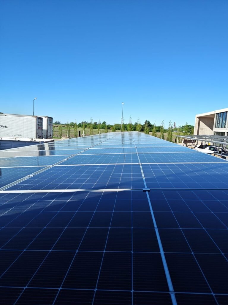 Energia solar Fotovoltaica