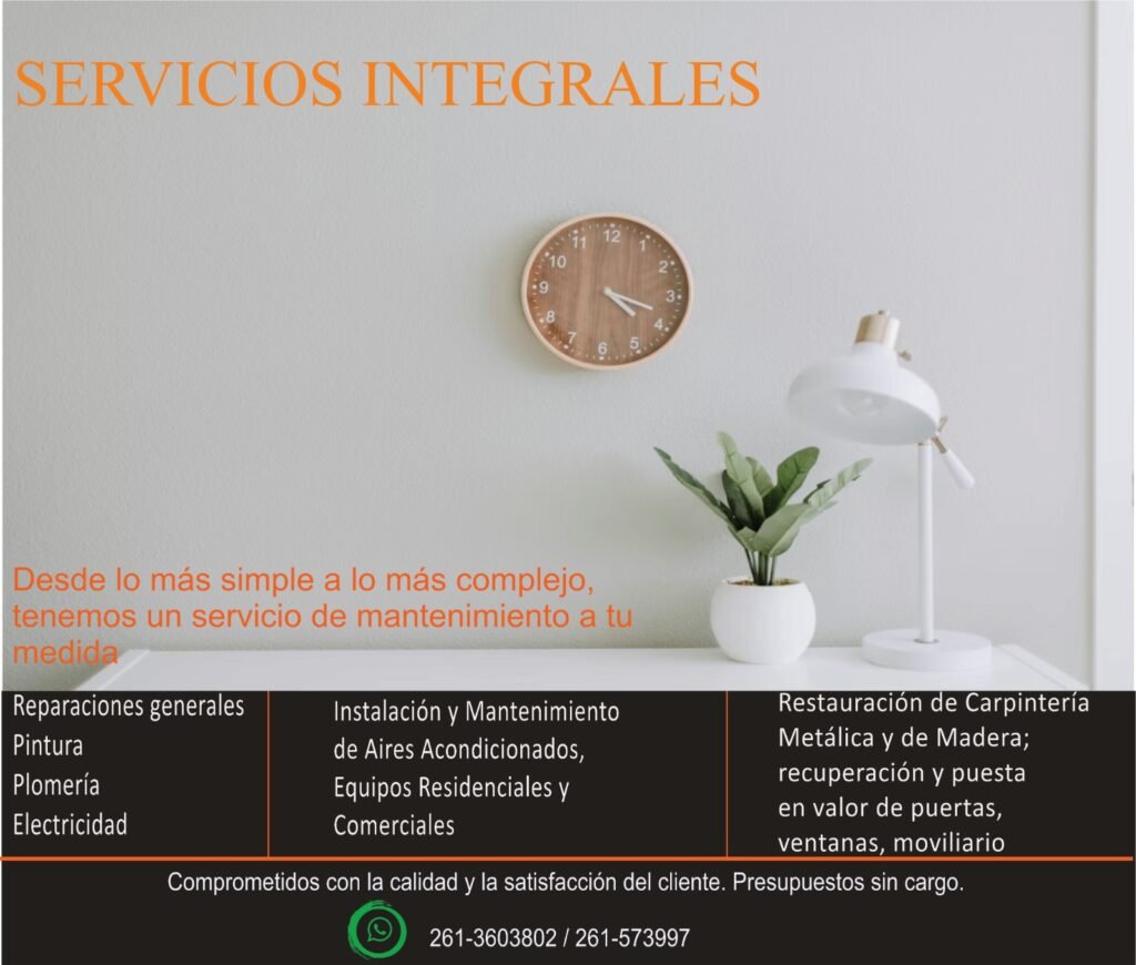 Servicios Integrales