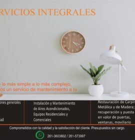 Servicios Integrales