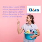 Artículos Limpieza a Domicilio Sin Cargo