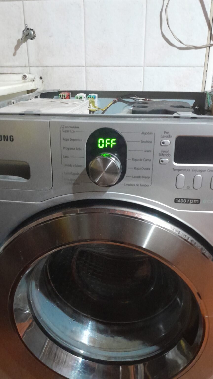 Servicios electrodomesticos