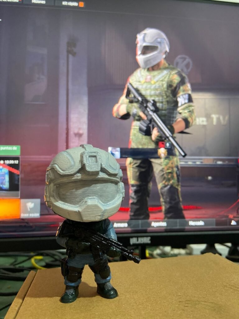 impresiones 3d personalizadas