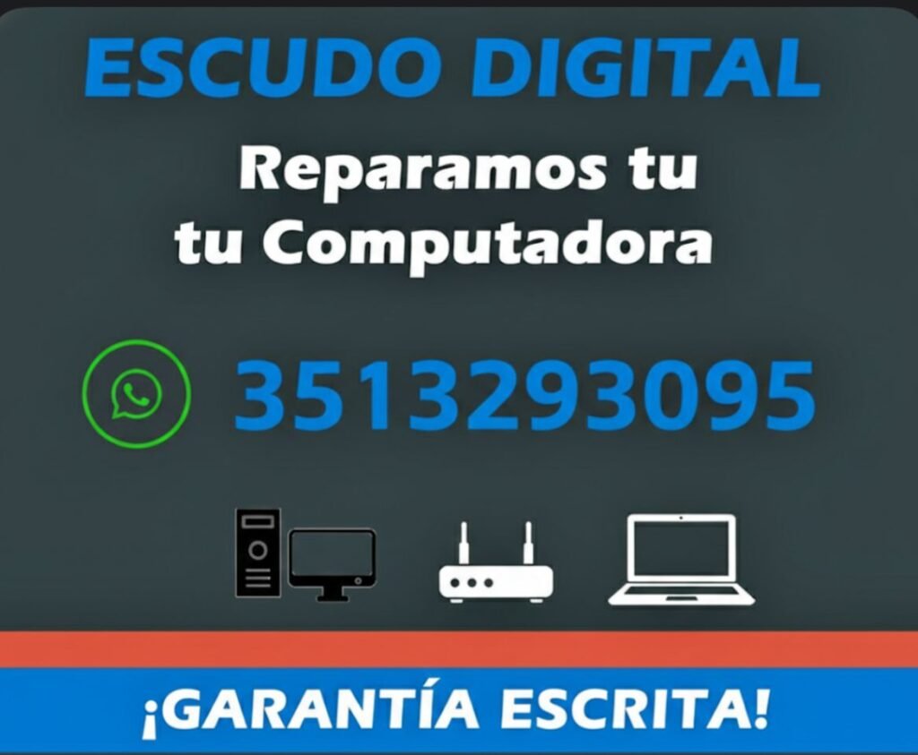 Servicio Técnico PC