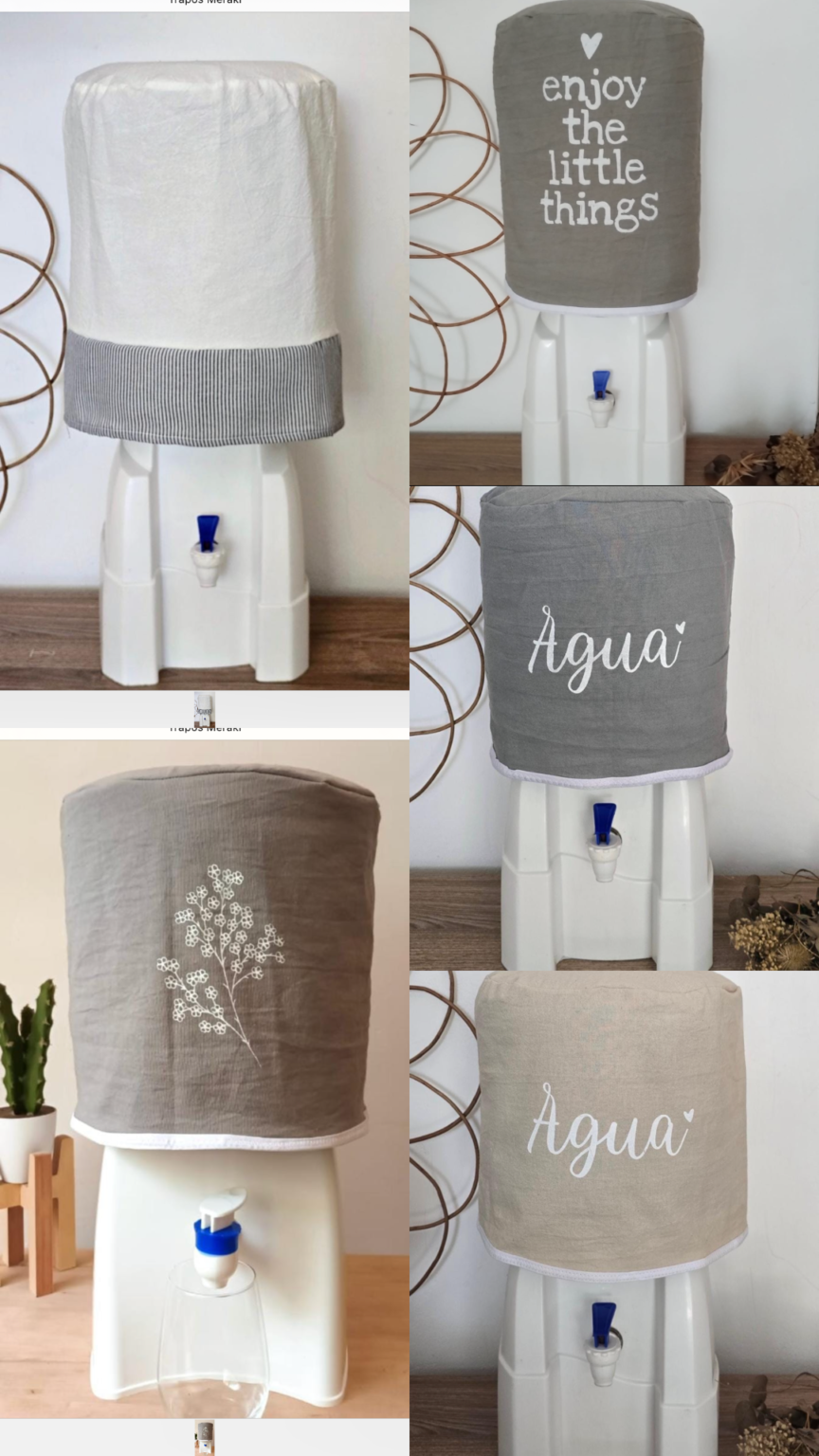 Showroom Aromas y tejidos