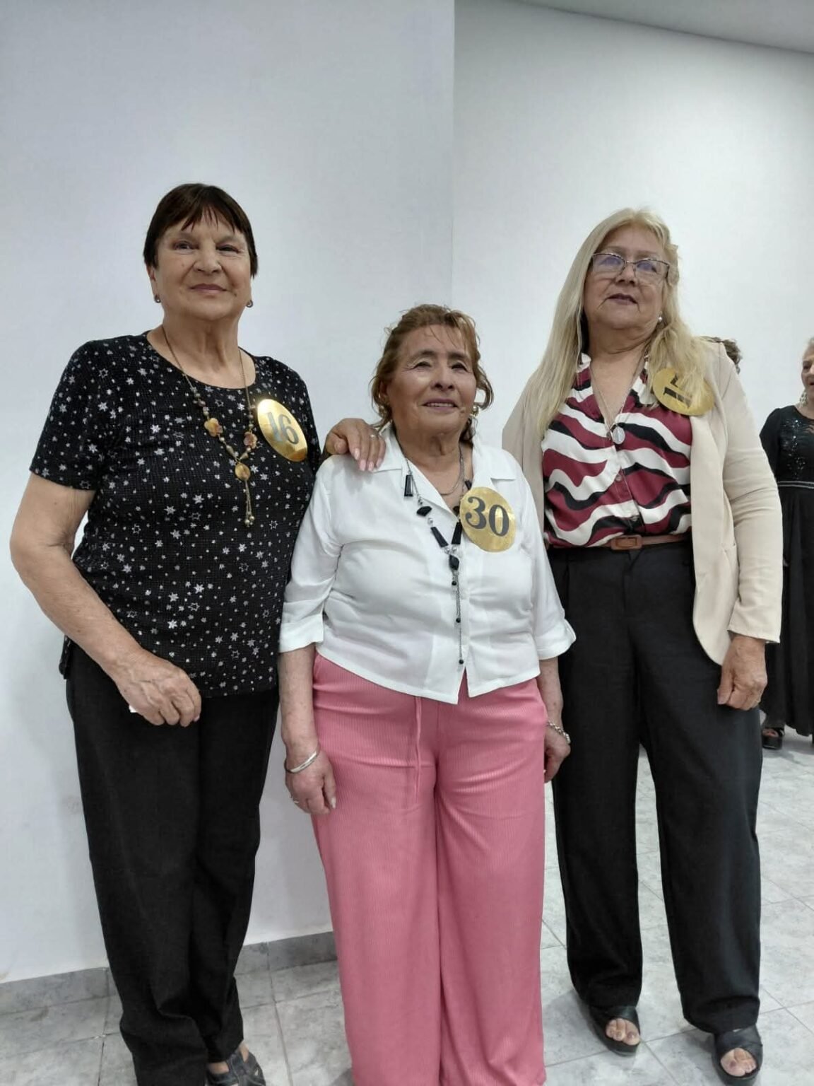 Cuidado de adultos mayores. Pizze