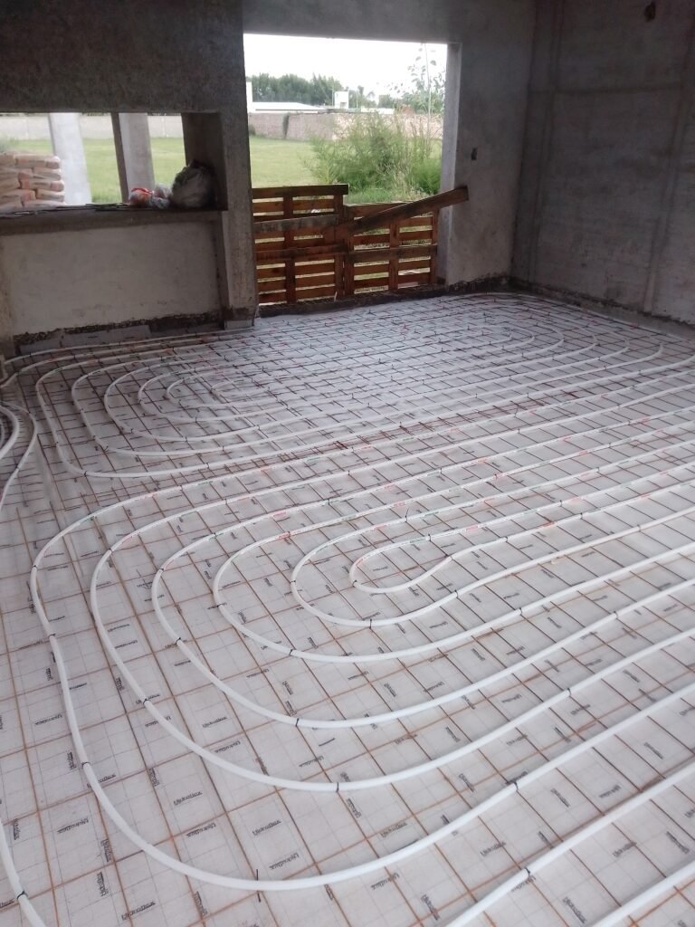 Instalador sanitario ( gas, agua,