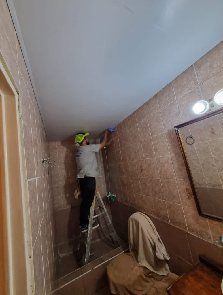 Instalación de Durlock