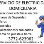 Electricista domiciliario