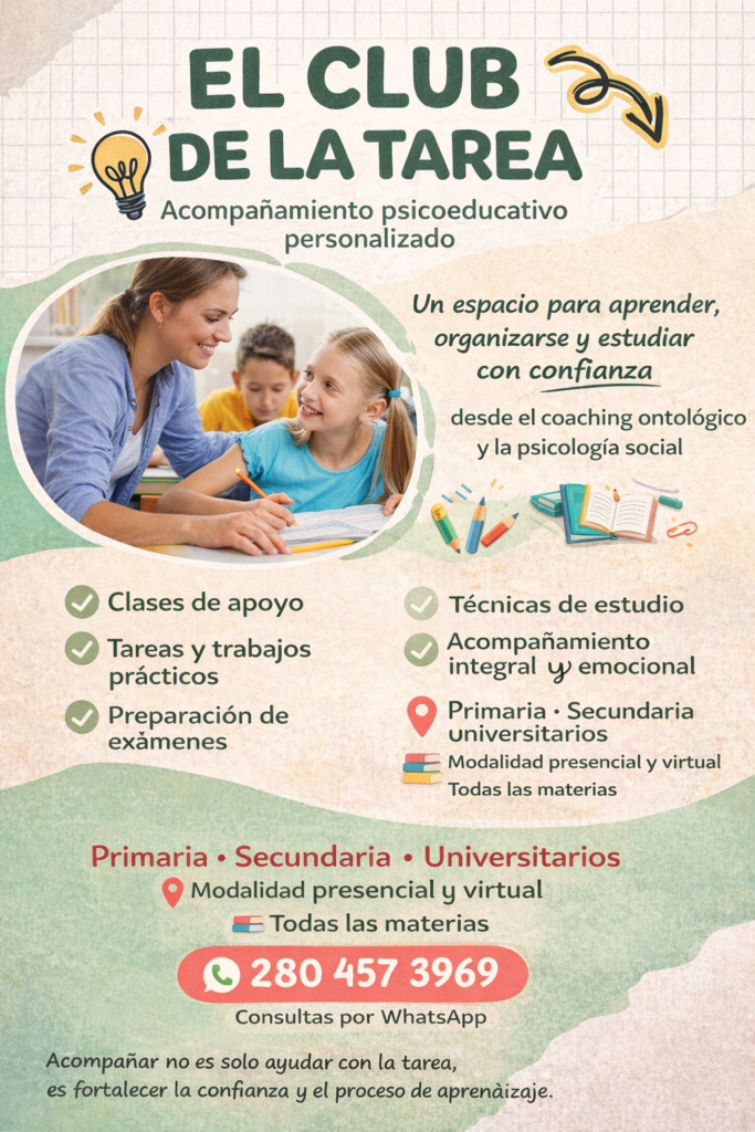 El Club de la Tarea