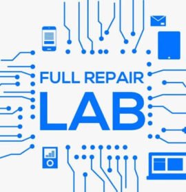 Reparación de PC y equipos electrónicos