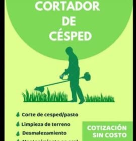 Cortador de cesped,pasto,desmalezado