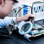 Reparación de PC y equipos electrónicos