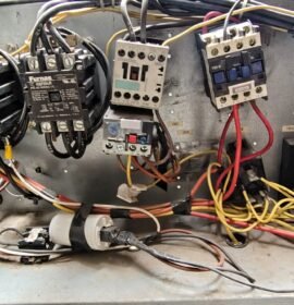 Electricidad, domiciliaria, Industrial, metalúrgica y Climatización