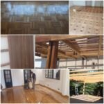 Parquetista..colocación de pisos y pulido..zócalos ,escaleras,dek,pérgola,revestimientos..