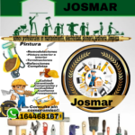 Josmar  mantenimiento generales .