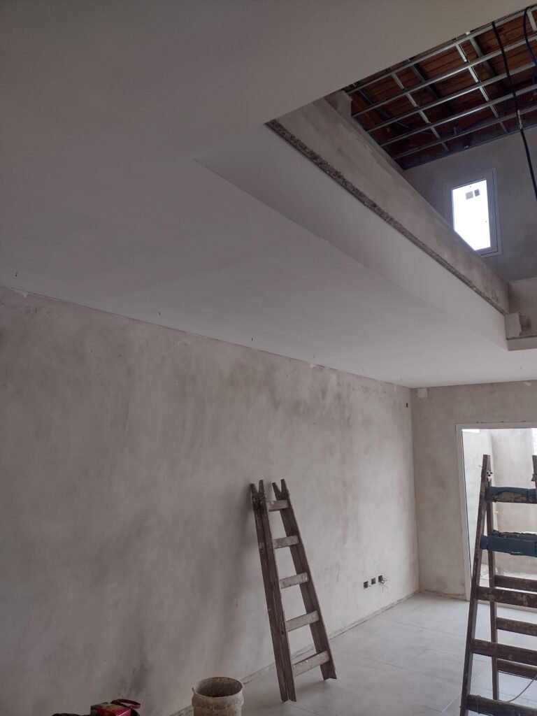 Construcción en seco