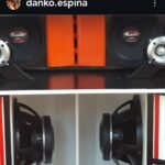 Sistemas de audio. Instalación. Fabricación. Audio pro. Salones. Pub. Disco. Vivo audiocar.