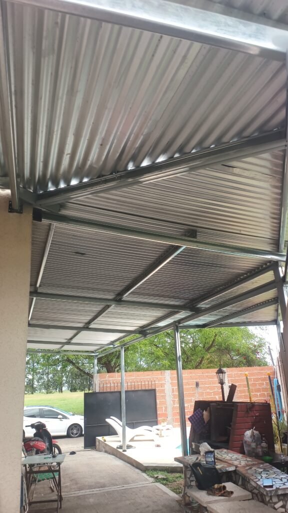 mantenimiento del hogar, aire acondicionado y estructuras metálicas