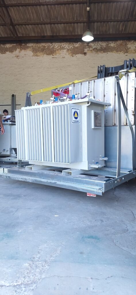 Montaje eléctrico industrial