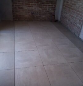 Electricidad domiciliaria.