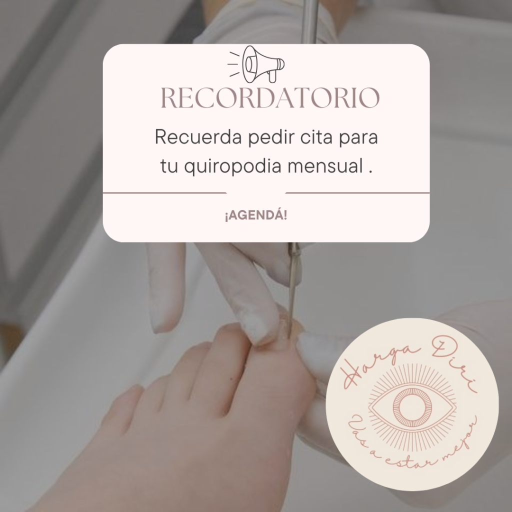 Masoterapeuta, pedicuría, depilación.