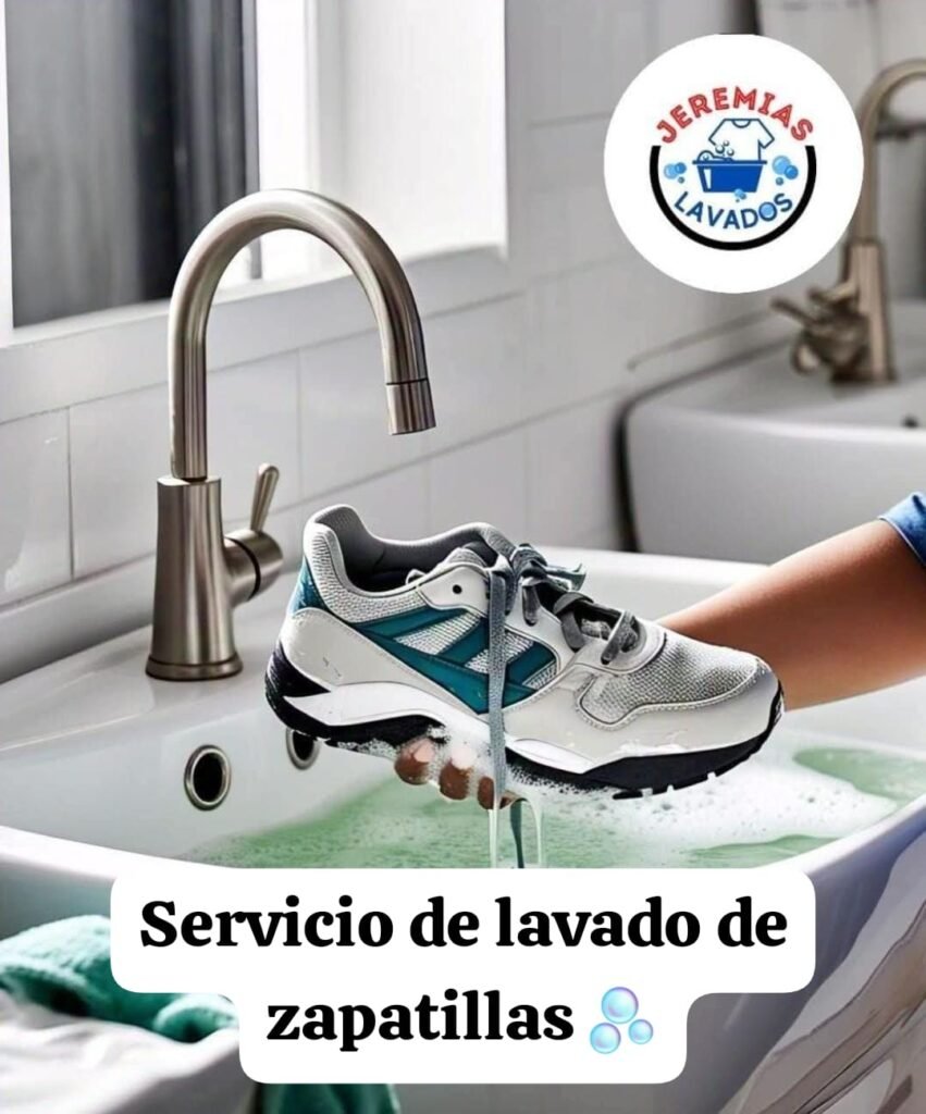 Lavanderia Jeremías Lavados