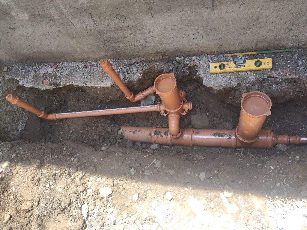 Plomería gas electricidad durlock