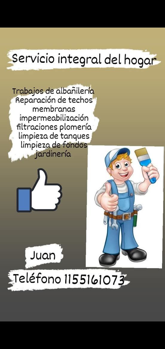 Refacciónes de todo tipo