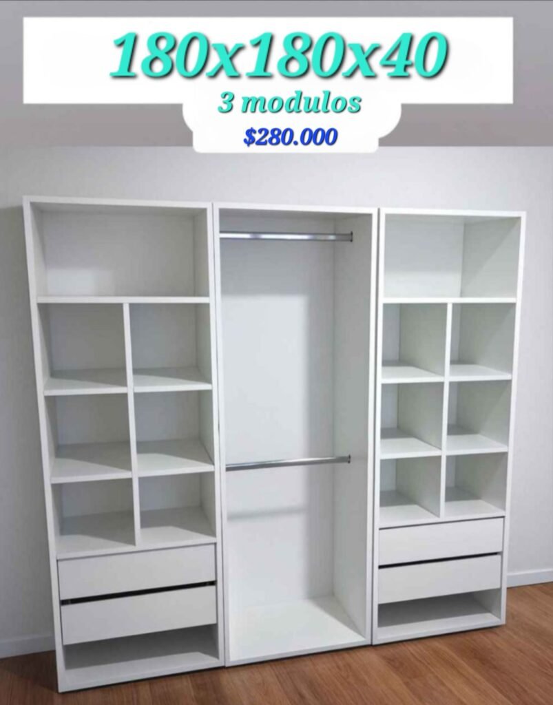 KyAMuebles en melamina