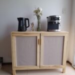 Carpintero, fabricamos muebles de álamo estándar y a medida. Realizamos arreglos de carpintería en general.