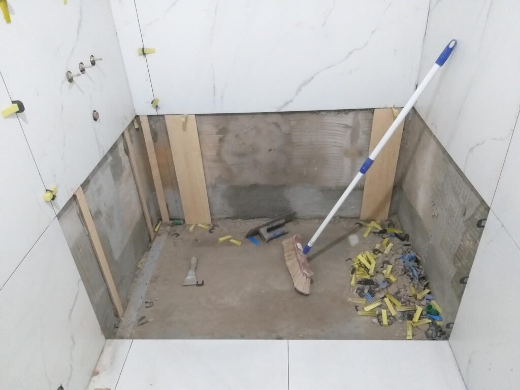 Revestimiento de porcelanato