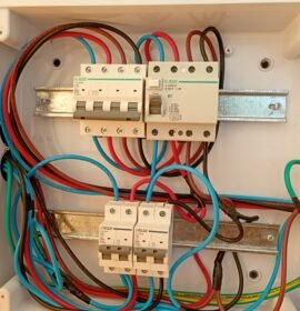 Electricista matriculado