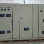 Montaje eléctrico industrial