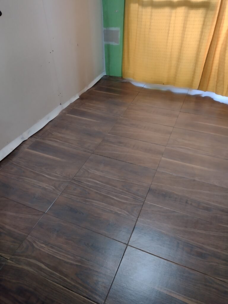 Limpieza de casas particulares