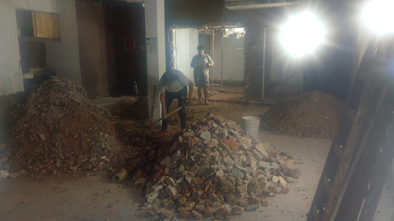 Albañilería en General