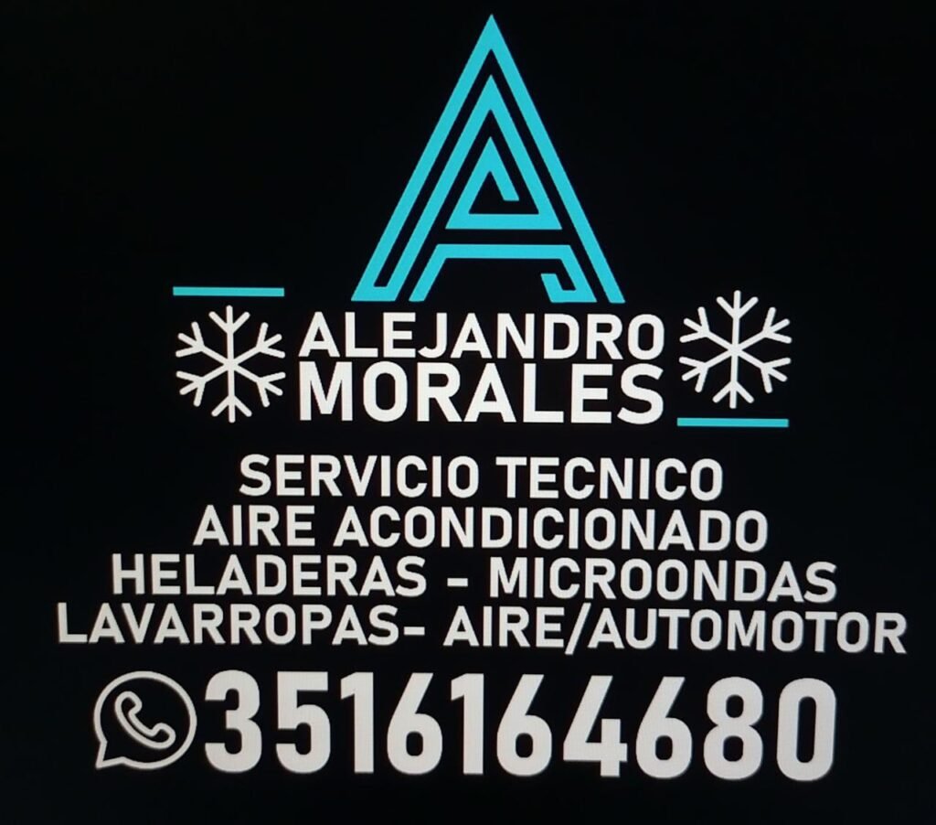 Reparación lavarropas, aires y heladeras