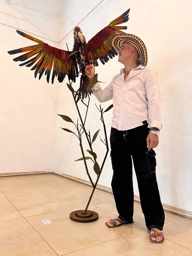 Herrería Artistica, Arte