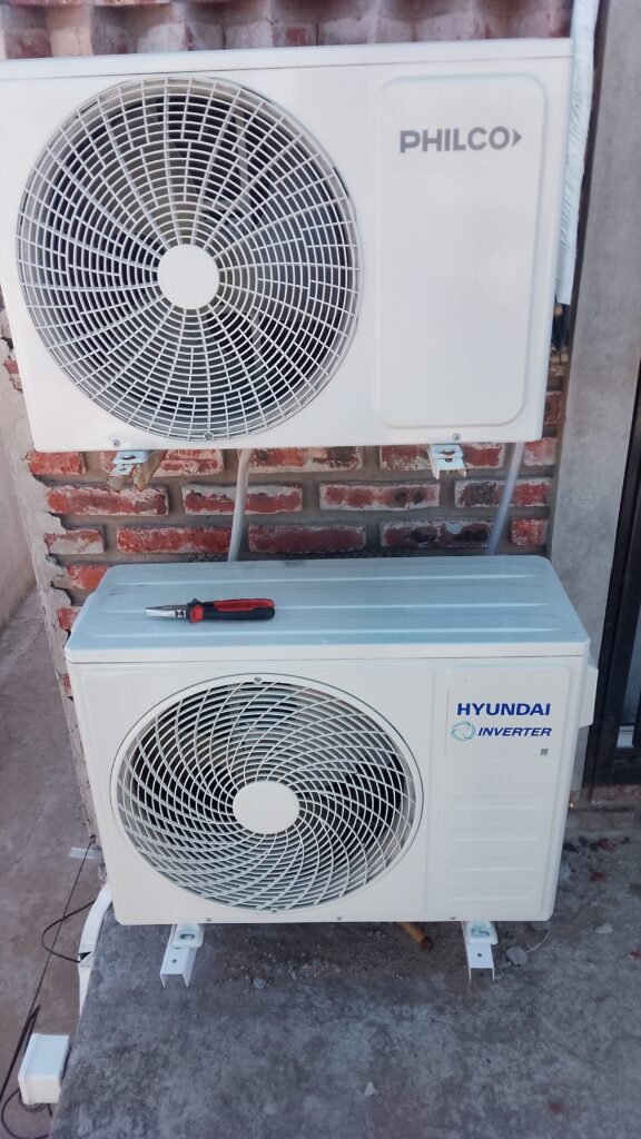 Técnico en refrigeración y electr
