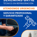 Tecnico refrigeracion aires acondicionados hogar y automóvil. Heladeras de hogar y comercial. Lavarropas. Trabajos en general.