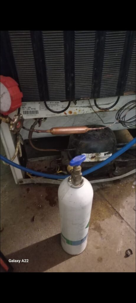 Refrigeracion matriculado