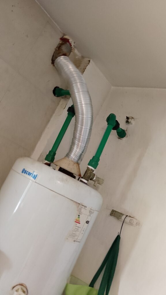 Albañilería, plomería, electricid