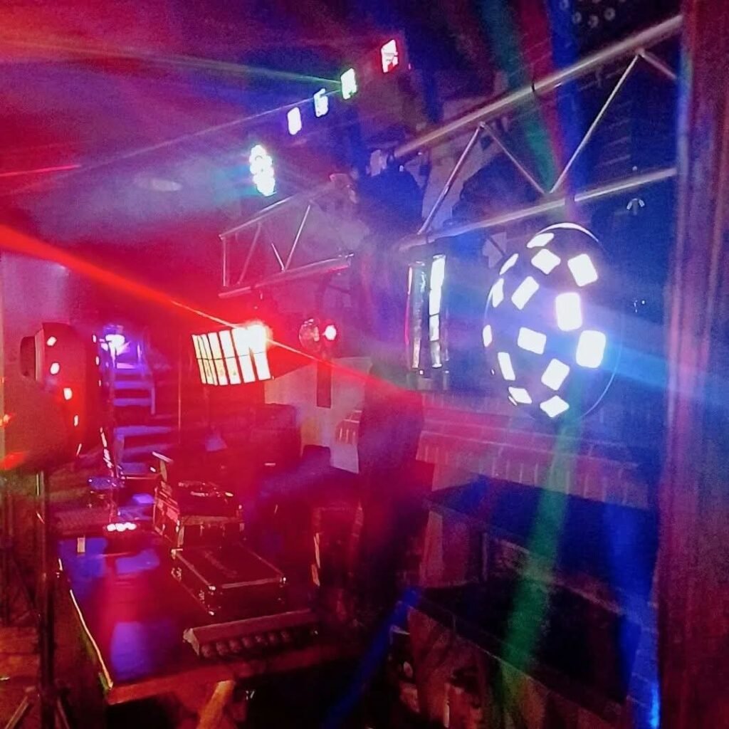 Servicio de Dj