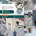 Servicio de impermeabilización
