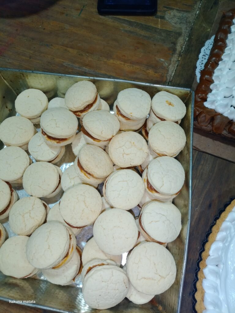 Panes y cositas ricas para compartir