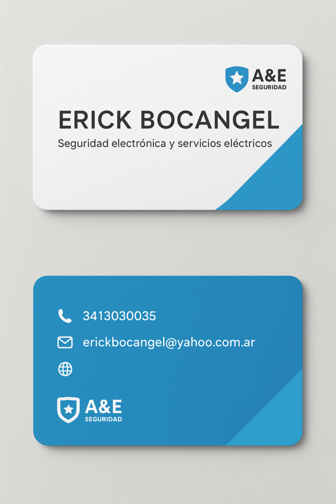 A&E Servicios y Seguridad Elé