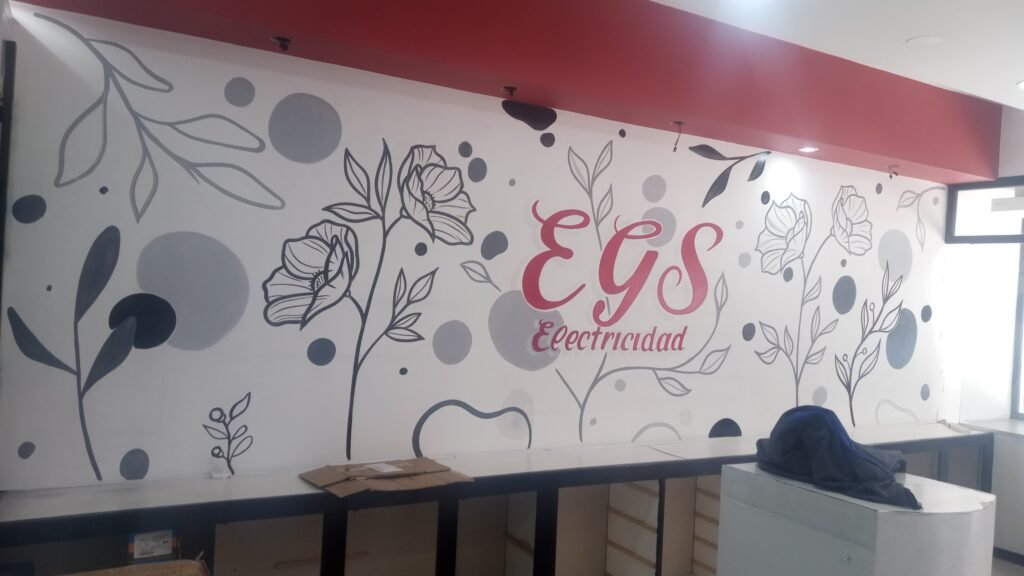 Letrista,carteles,murales, pasaca