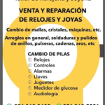Bendita la Hora taller de relojería y joyería
