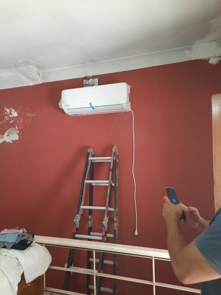 Guiyottefreelance (servicio técnico en refrigeracion matriculado y herreria)