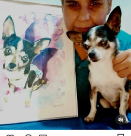 Ilustraciones Caricaturas Retratos